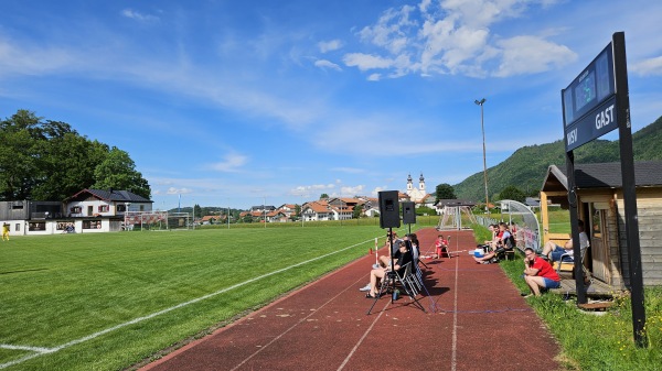 Sportplatz Schützenstraße - Aschau/Chiemgau