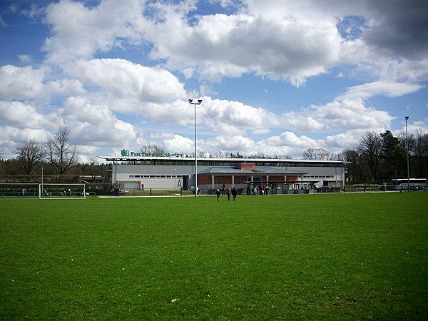 Fuchs-Park-Stadion  - Bamberg