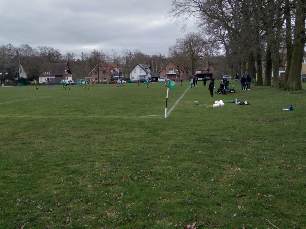 Sportanlage Wasserwerkstraße B-Platz - Osnabrück-Voxtrup