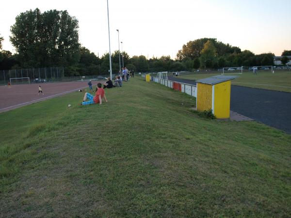 Sportanlage am Nordendamm Platz 2 - Hamm/Westfalen