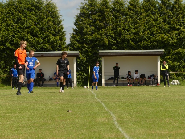Sportplatz Zschernitz - Wiedemar-Zschernitz