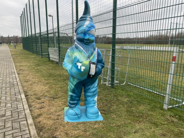 Sparkassen Fußballzentrum - Eilenburg