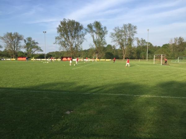 Sportplatz am Festplatz - Frankenberg/Eder-Röddenau