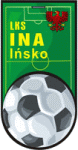 Wappen LKS Ina II Ińsko  135789