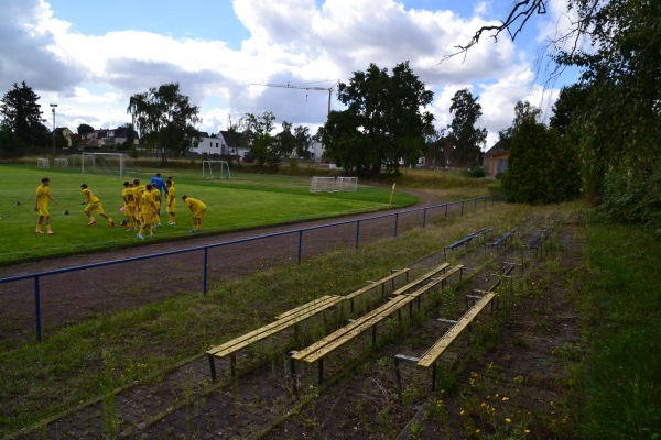 Sportplatz Friedrich-Ludwig-Jahn-Allee - Haldensleben