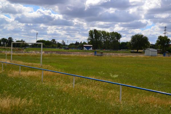 Sportstätte der Freundschaft Plartz 2 - Könnern