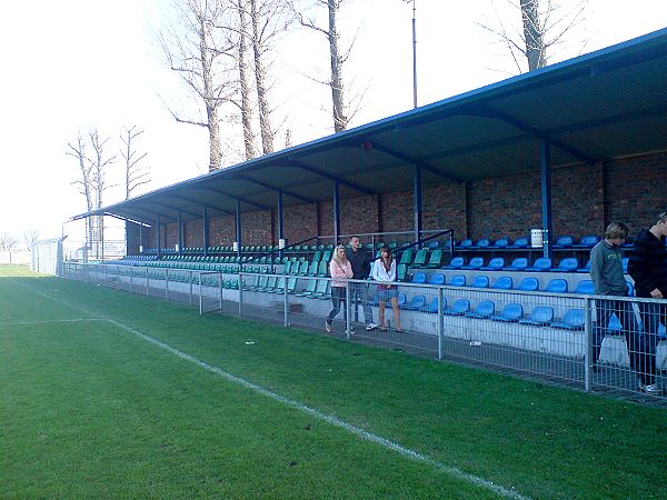 Stadion w Dobrzeń Wielki - Dobrzeń Wielki 