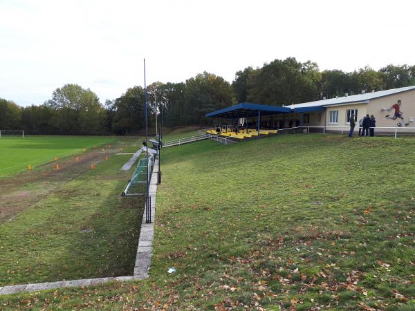 Stadion am See - Parchim