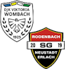Wappen SG Wombach/Rodenbach/Neustadt-Erlach II (Ground A)
