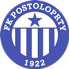 Wappen ehemals FK Postoloprty   105277