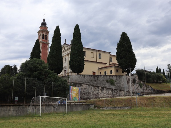 Campo Sportivo di Collalto - Molvena