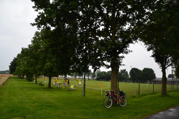 Sportplatz Pingsheim - Nörvenich-Pingsheim