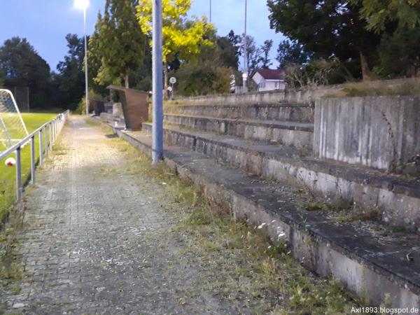 Sportanlage Dinkelsbühler Straße Platz 2 - Wört