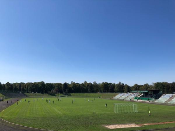 Stadion 1000-lecia Państwa Polskiego - Zawiercie