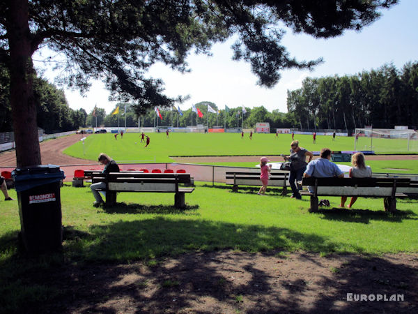 Jürgen-Lüthje-Arena - Kiel-Schilksee