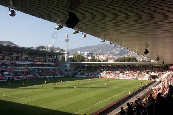 Estádio do Marítimo - Funchal, Madeira