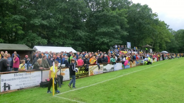 Sportanlage am Eichelgarten - Haßloch
