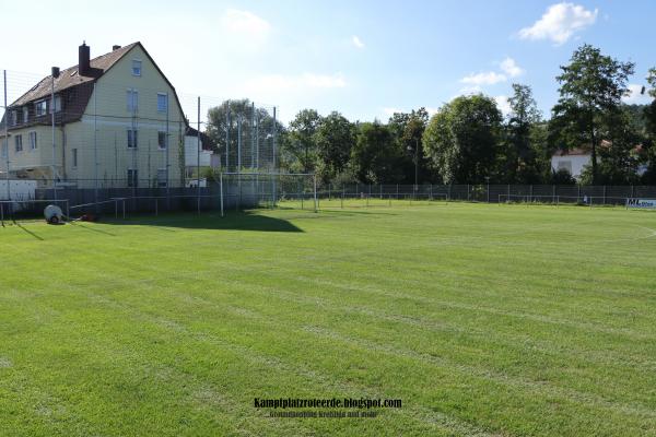 Sportplatz im Schwerzer - Schwäbisch Gmünd