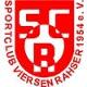 Wappen ehemals SC Rahser 1954  50915