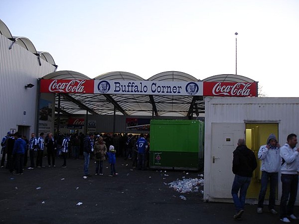 Jules Ottenstadion - Gentbrugge