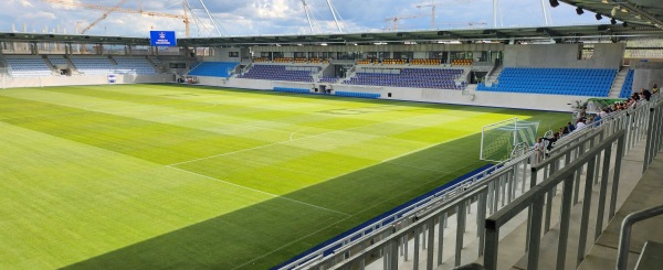 Hofmann Personal Stadion - Linz