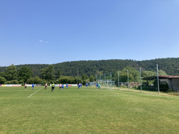 Felix-Speer-Sportanlage - Alfeld/Leine-Föhrste