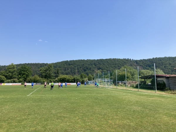 Felix-Speer-Sportanlage - Alfeld/Leine-Föhrste