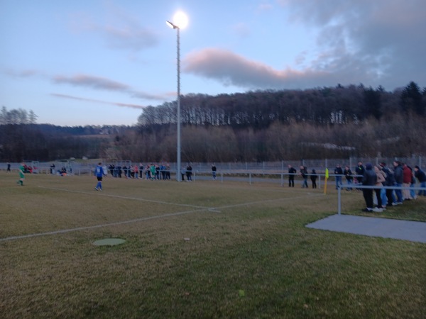 Sportplatz Oberbuch Platz 2 - Buch