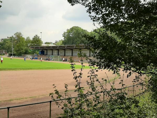 Bezirkssportanlage Roomersheide/Erbstollen - Bochum-Weitmar