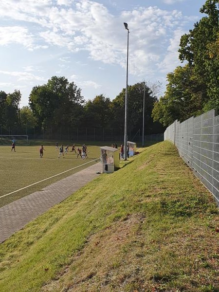 GARMIN Stadion am See Nebenplatz 2 - Garching bei München