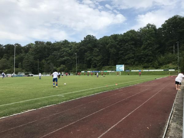 Sportanlage Walter-Strobel-Weg - Kämpfelbach-Bilfingen