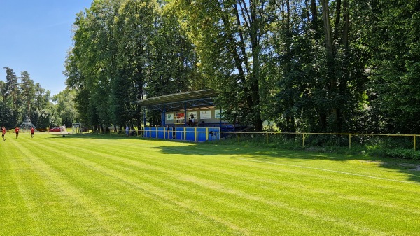 Fotbalove hřiště Petřvald na Moravě - Petřvald