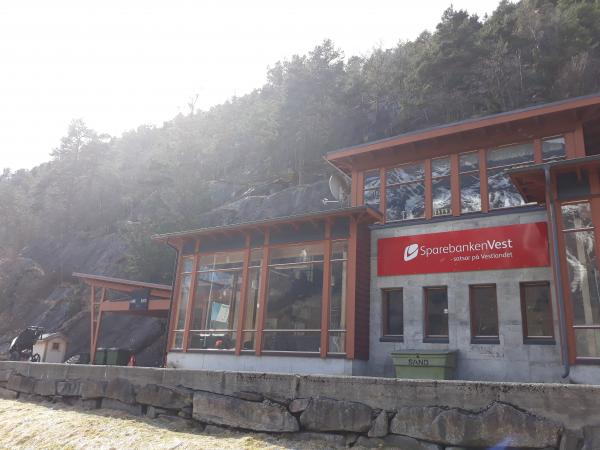 Odda stadion - Odda
