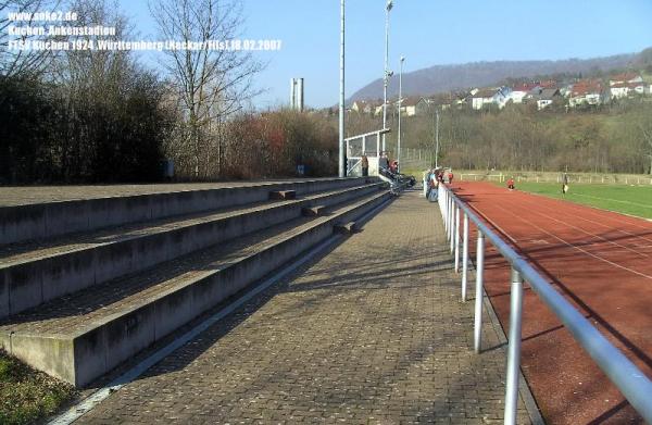 Ankenstadion - Kuchen