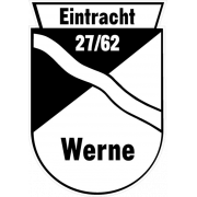 Wappen ehemals Eintracht Werne 27/62
