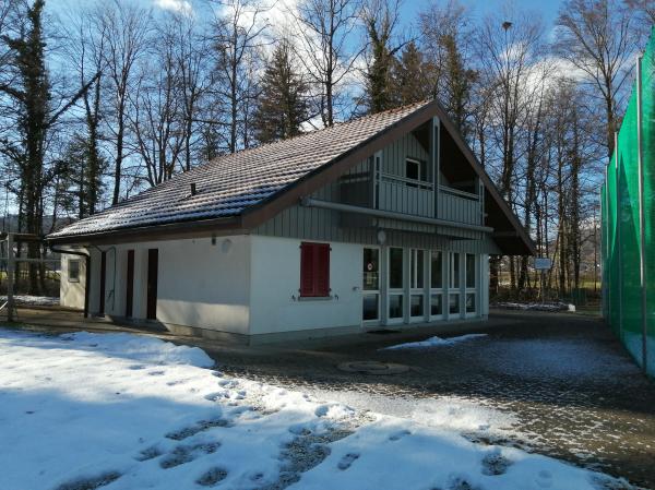 Sportplatz Schachen - Veltheim AG