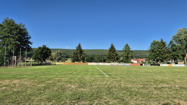 Sportanlage Ramsenthal - Bindlach-Ramsenthal