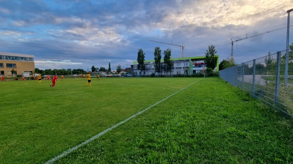 Sportplatz am Schulzentrum - Dachau