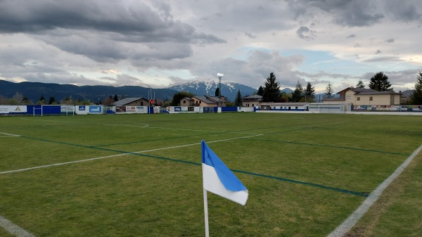 Camp Club de Fútbol Puigcerdà - Puigcerdà, CT