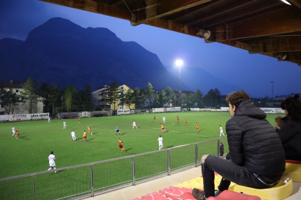 Campo Sportivo di Salorno - Salurn an der Weinstraße (Salorno sulla Strada del Vino)