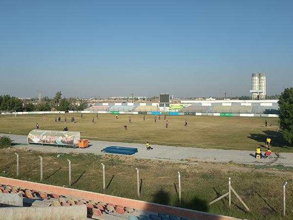 Al-Taji SC Stadium - Baġdād (Bagdad)