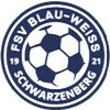 Wappen FSV Blau-Weiß Schwarzenberg 1921 II