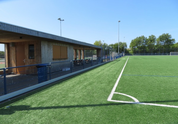 Sportpark Nieuw Zuid veld 4 - Katwijk ZH
