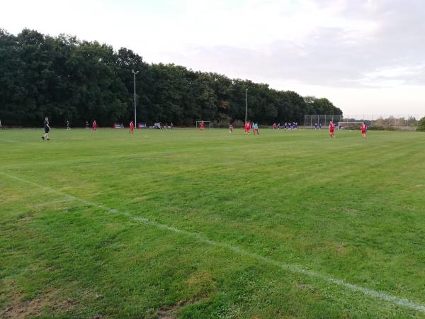 Sportplatz Pastor-Sanders-Weg - Alpen/Niederrhein-Bönninghardt