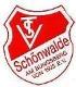 Wappen TSV 03 Schönwalde diverse  98774