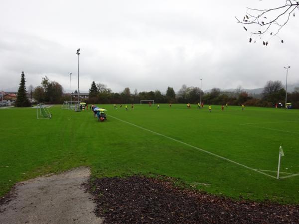 TSV-Sportplatz im Sport- und Freizeitcampus Badylon - Freilassing