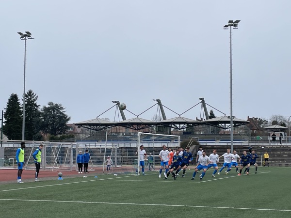 Zeppelinstadion Nebenplatz 1 - Friedrichshafen
