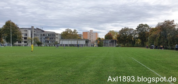 Sportanlage an der Breslauer Straße - Esslingen/Neckar-Oberesslingen