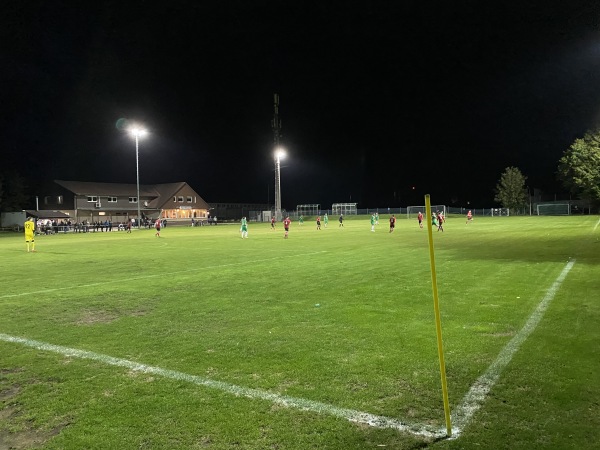Sportanlage Bergstraße B-Platz - Laatzen-Ingeln-Oesselse