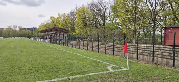 HSC-Stadion Constantinstraße - Hannover-List